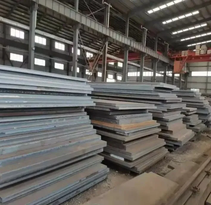 Astm A992 Steel Plate