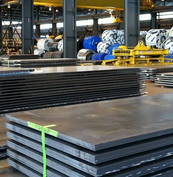 A992 Steel Plate